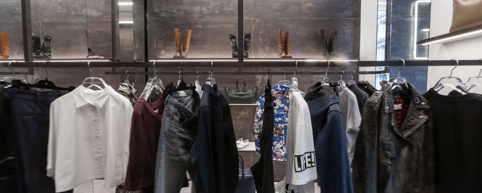 Store NEW YORK Golden Goose